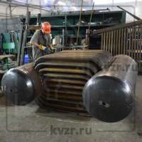 Изготовление котла Е 1 9